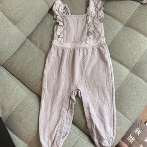Cat & Jack romper, thick material. 18 months.